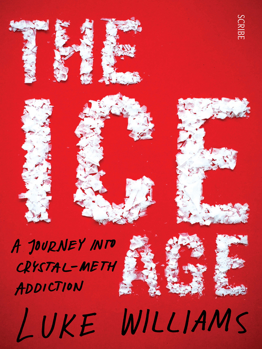 Title details for The Ice Age by Luke Williams - Wait list